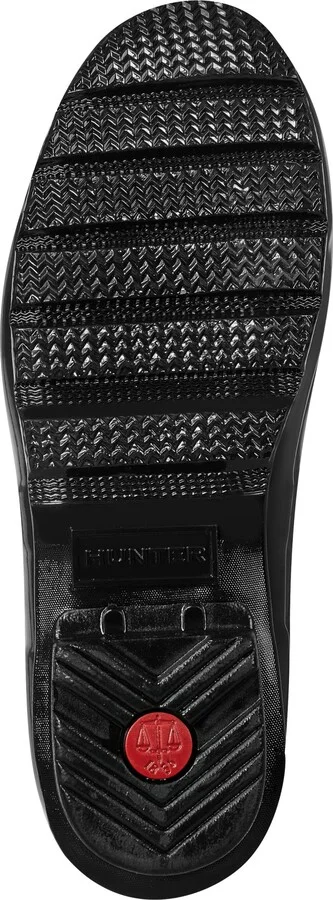 Refined Tall Gloss Waterproof Rain Boot - Image 4