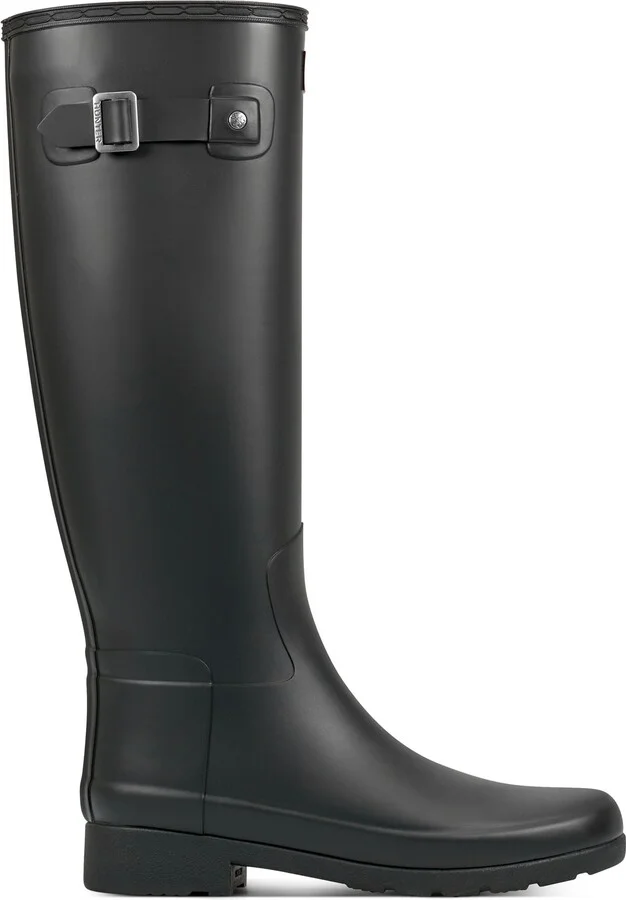 Refined Tall Waterproof Rain Boot - Image 2