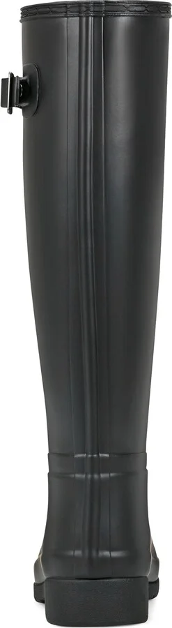 Refined Tall Waterproof Rain Boot - Image 5