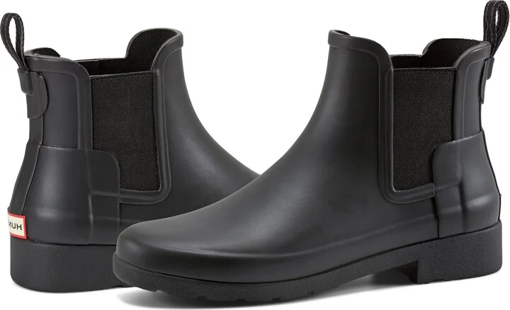 Refined Waterproof Chelsea Boot - Image 6