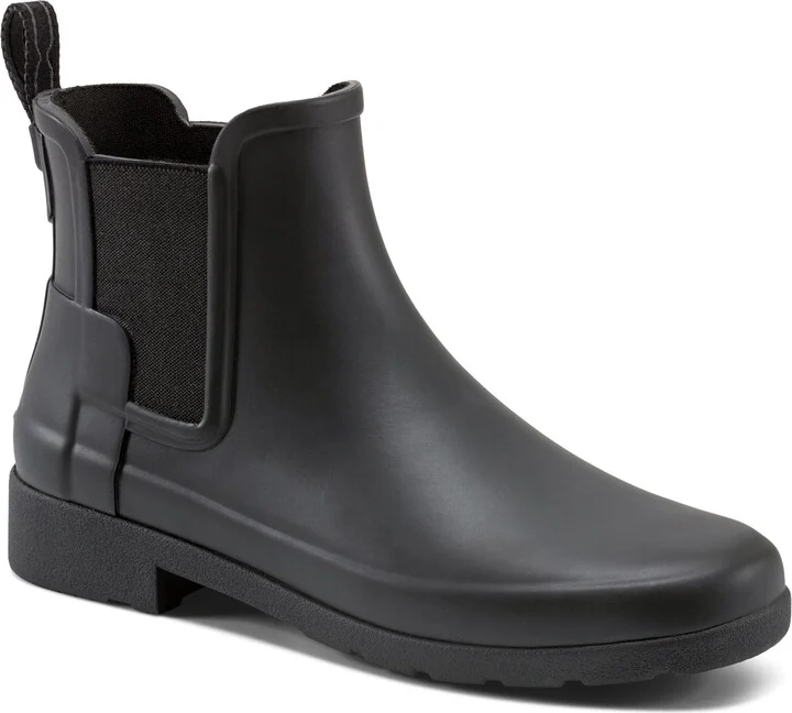 Refined Waterproof Chelsea Boot