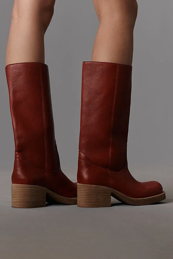 Reflect Tall Pull-On Boots - Image 4