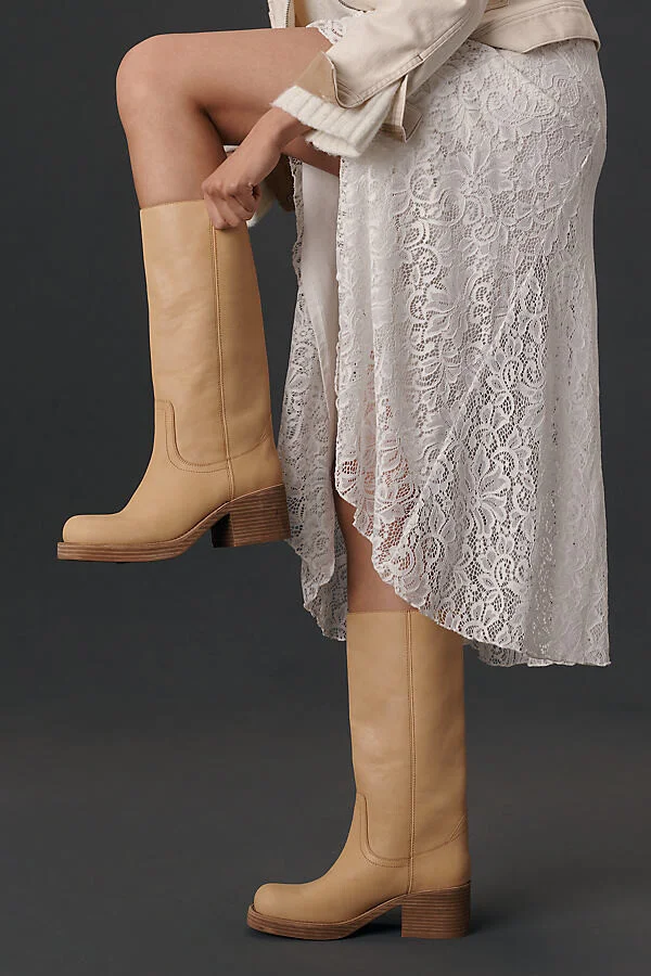 Reflect Tall Pull-On Boots