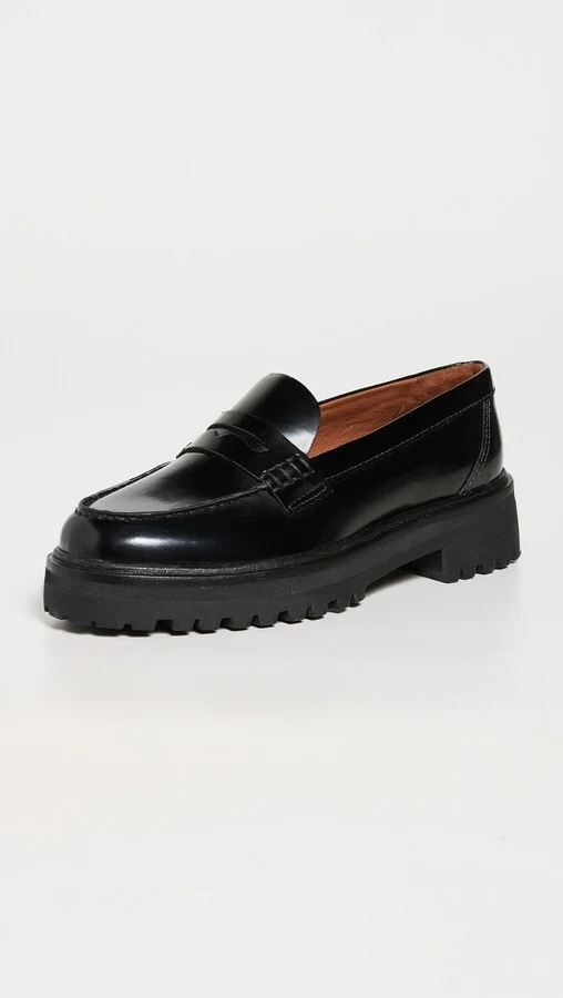 Reformation Agathea Chunky Loafers - Image 2