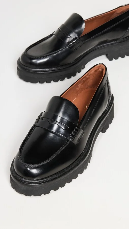 Reformation Agathea Chunky Loafers - Image 3