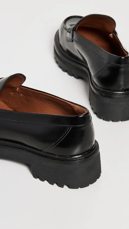 Reformation Agathea Chunky Loafers - Image 4