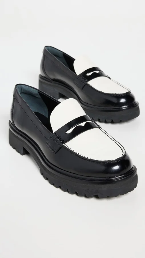 Reformation Agathea Chunky Loafers - Image 3