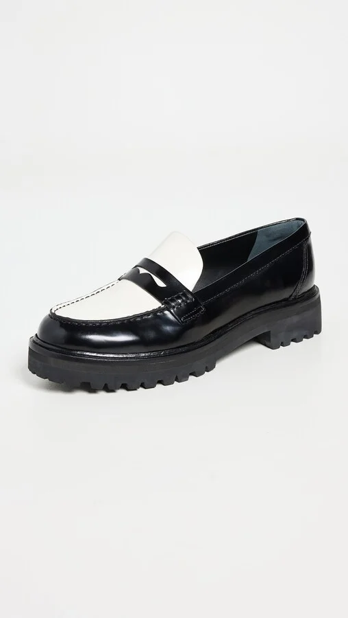 Reformation Agathea Chunky Loafers - Image 5
