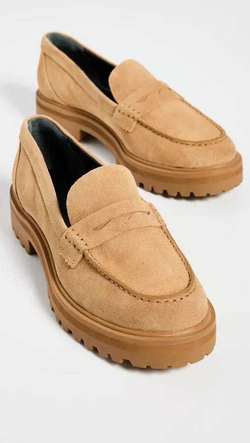 Reformation Agathea Chunky Loafers - Image 2