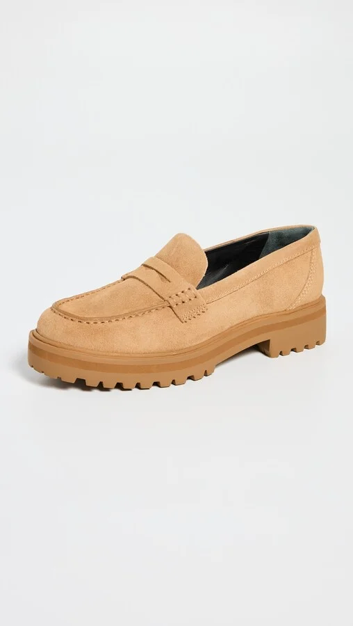 Reformation Agathea Chunky Loafers - Image 4