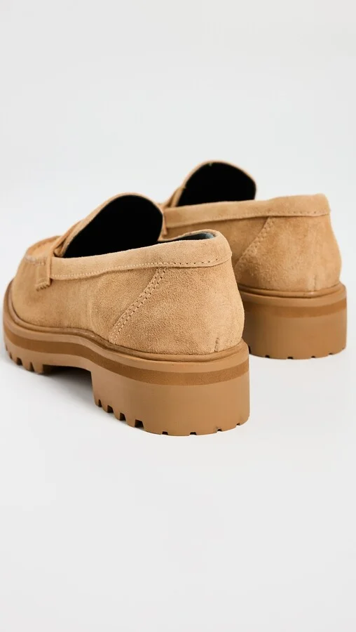 Reformation Agathea Chunky Loafers - Image 5