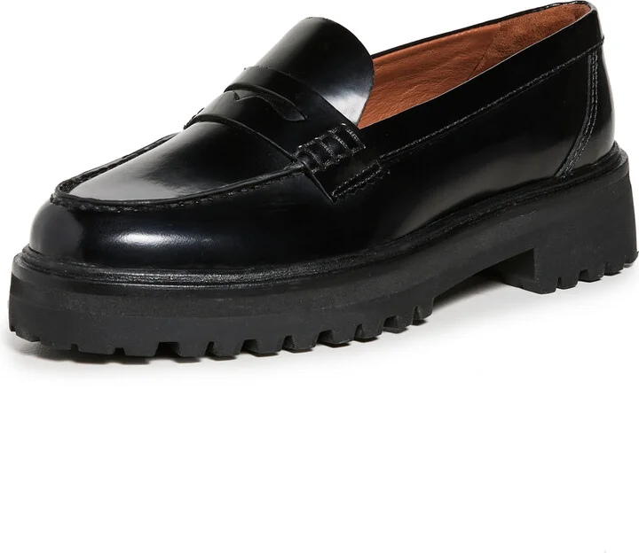 Reformation Agathea Chunky Loafers
