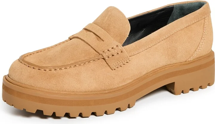 Reformation Agathea Chunky Loafers