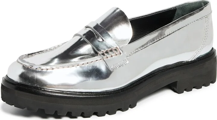 Reformation Agathea Chunky Loafers