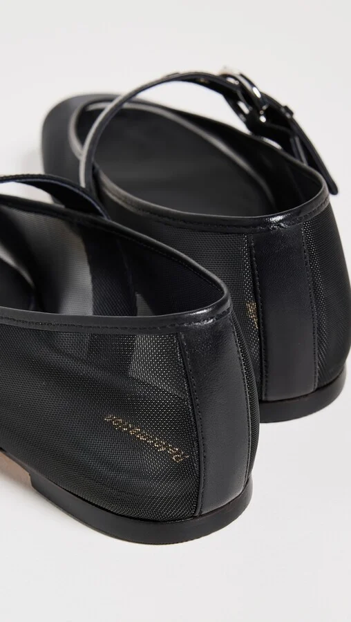 Reformation Bethany Ballet Flats - Image 3