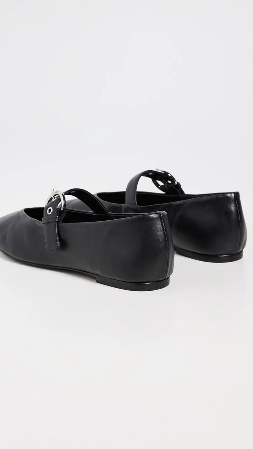 Reformation Bethany Ballet Flats - Image 2