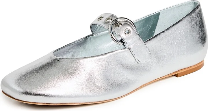 Reformation Bethany Ballet Flats