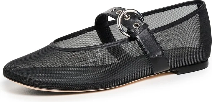 Reformation Bethany Ballet Flats