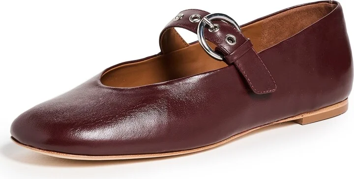Reformation Bethany Ballet Flats