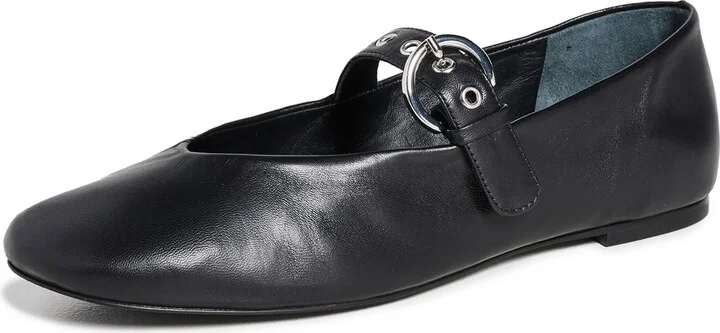 Reformation Bethany Ballet Flats