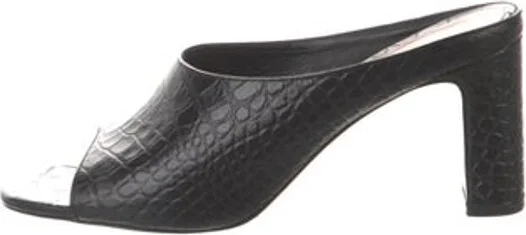 Animal Print, Black