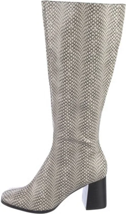 Pattern Prints, White