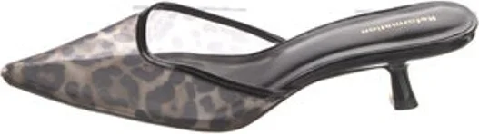 Animal Print, Black