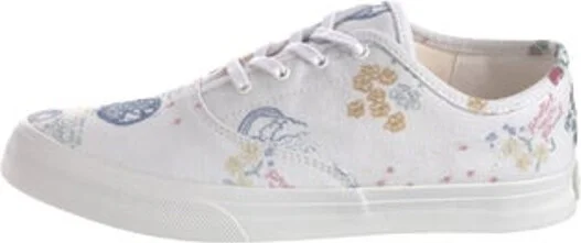 Pattern Prints, White