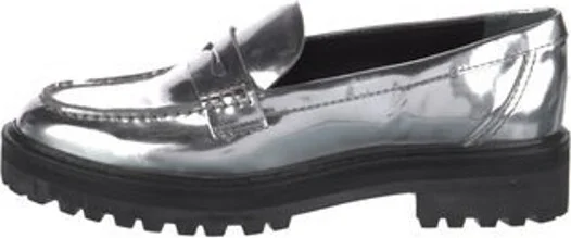 Metallic, Silver