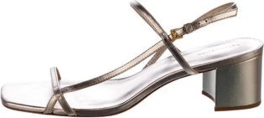 Metallic, Silver