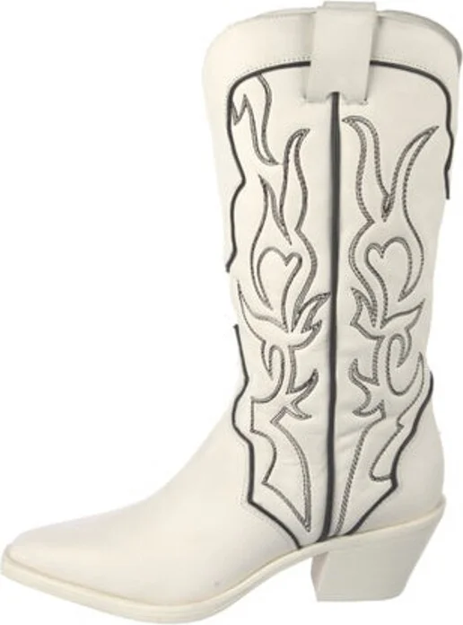 Pattern Prints, White