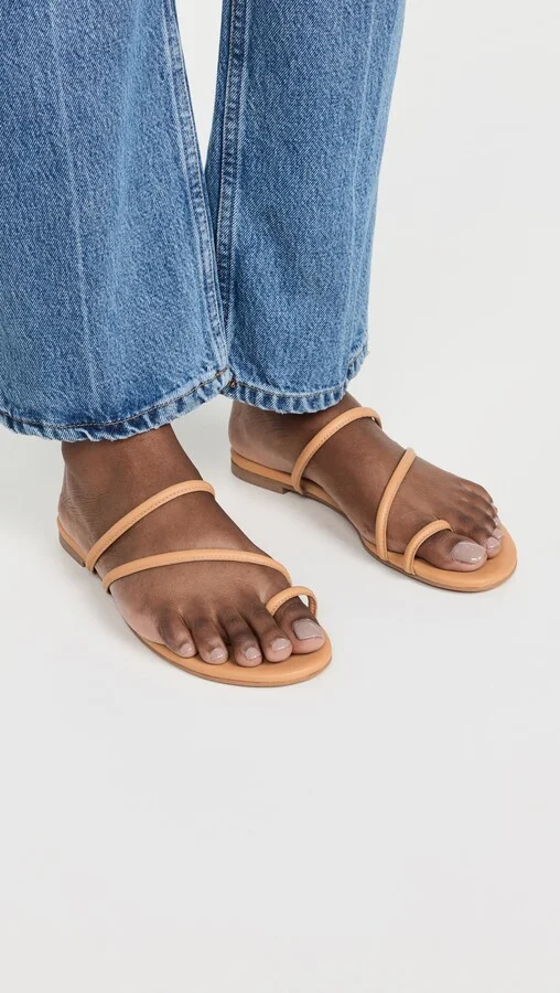 Reformation Ludo Sandals - Image 5