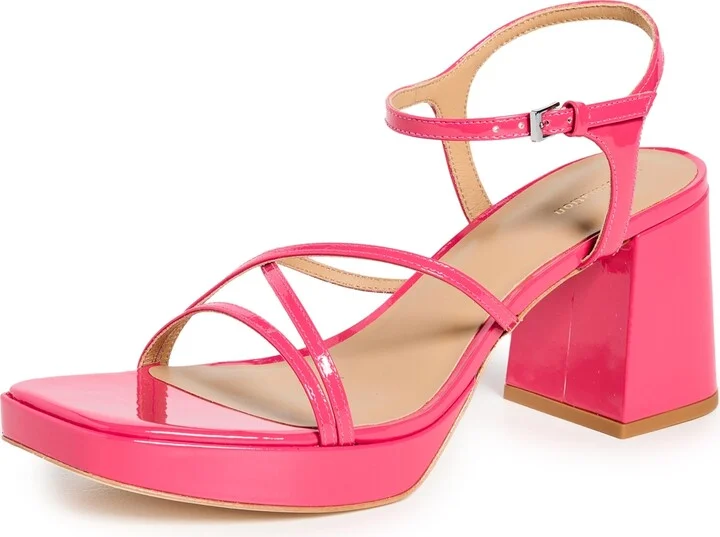 Reformation Matilde Platform Sandals