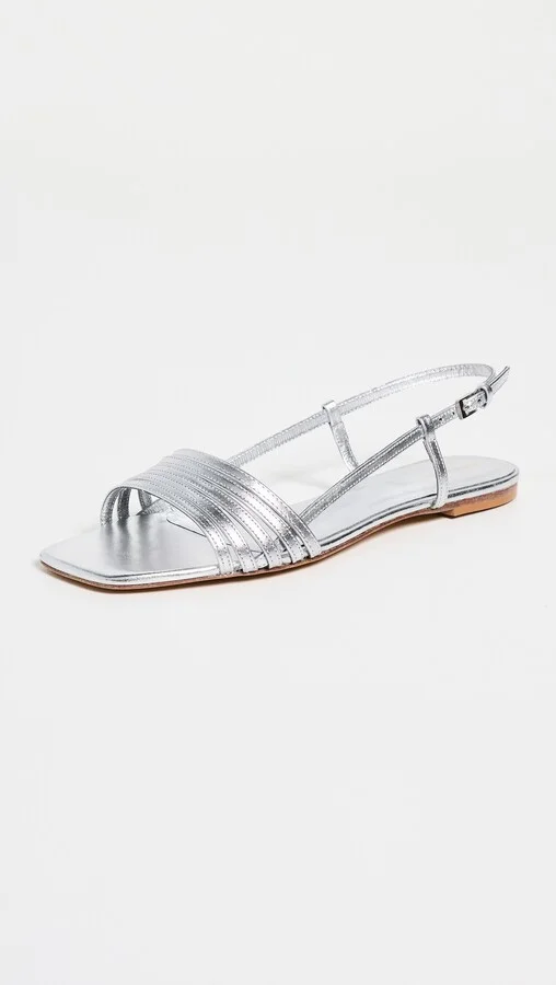 Reformation Millie Sandals - Image 2