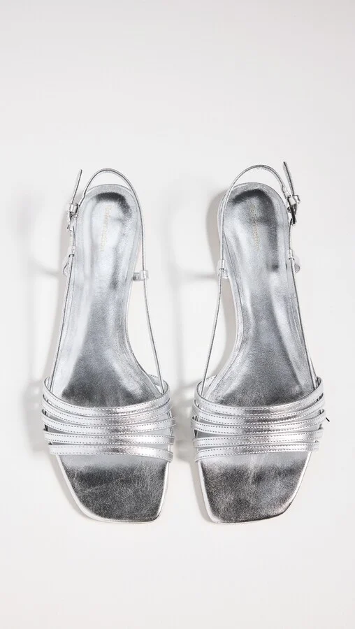 Reformation Millie Sandals - Image 5