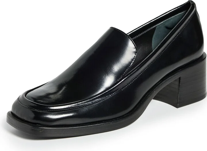 Reformation Noah Heeled Loafers
