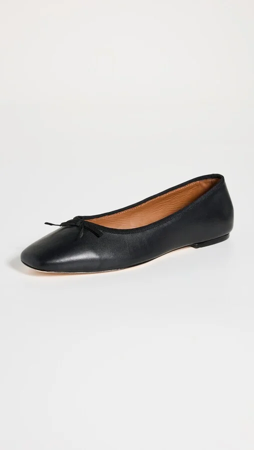 Reformation Paola Ballet Flats - Image 4