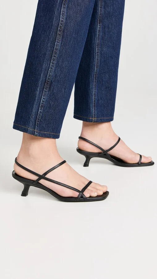 Reformation Serenity Bare Sandals - Image 3
