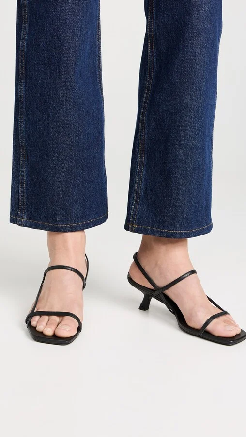 Reformation Serenity Bare Sandals - Image 4