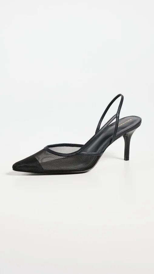 Reformation Whitnee Slingback Heels - Image 2