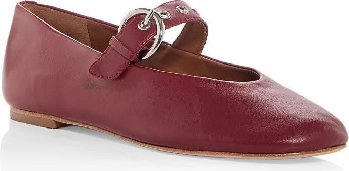 Reformation Women's Bethany Ballet Flats