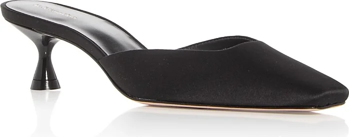 Reformation Women's Daniela Kitten Mules