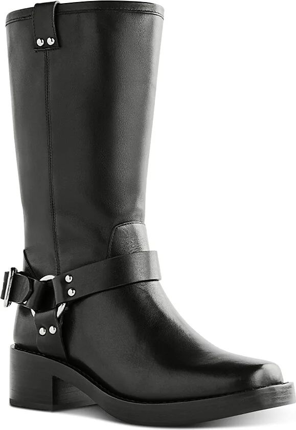 Reformation Women's Francesca Moto Boots