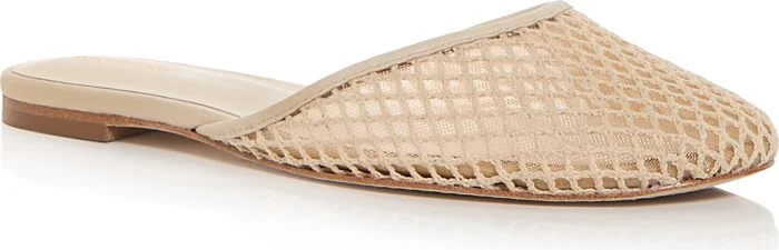 Reformation Women's Melly Woven Mules
