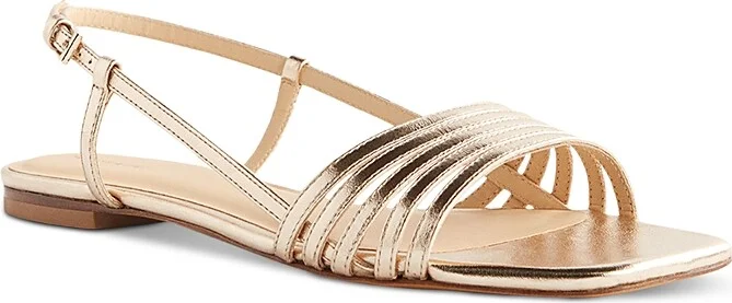 Reformation Women's Millie Lattice Sandals