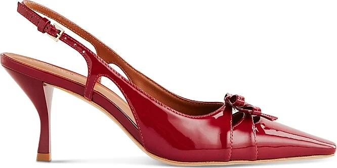 Reformation Women's Noreen Slingback Pumps
