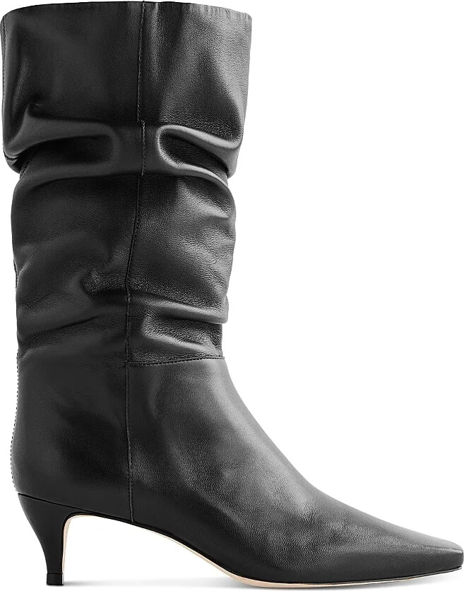 Reformation Women's Rosie Mid Shaft Boots