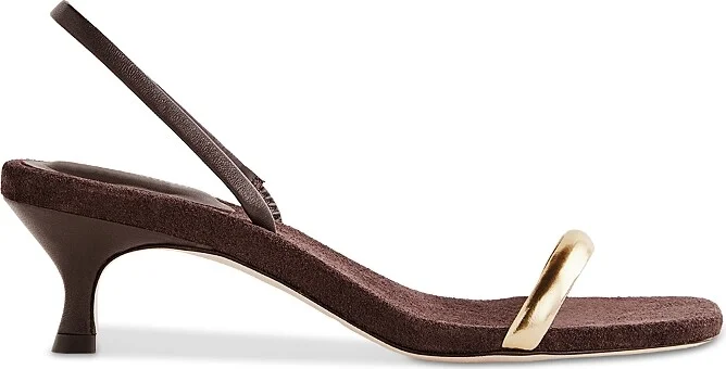 Reformation Women's Samantha Heeled Sandals