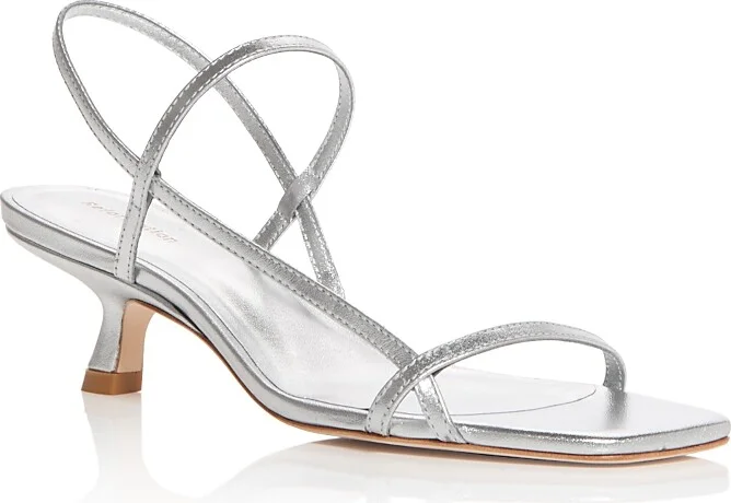 Reformation Women's Serenity Bare Sandals - Exclusive