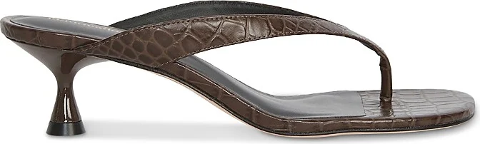 Reformation Women's Sophie Heeled Sandals